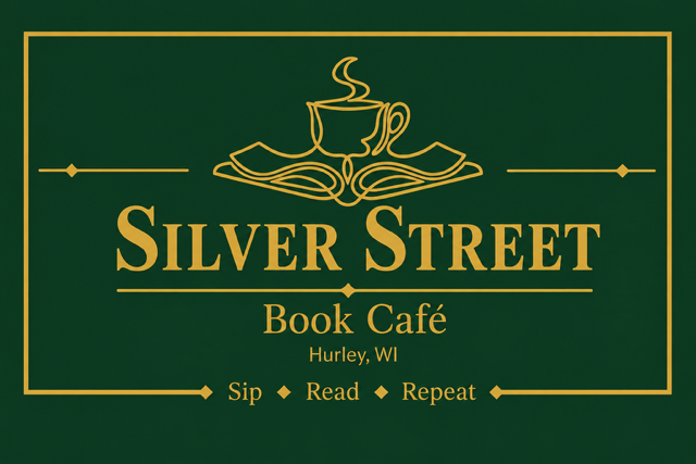 Silver Street Book Cafe Gift Card
