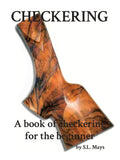 Checkering: A Book of Checkering for Beginners (Second Printing)