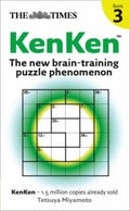 The Times KenKen Book 3: The new brain-training puzzle phenomenon (UK)