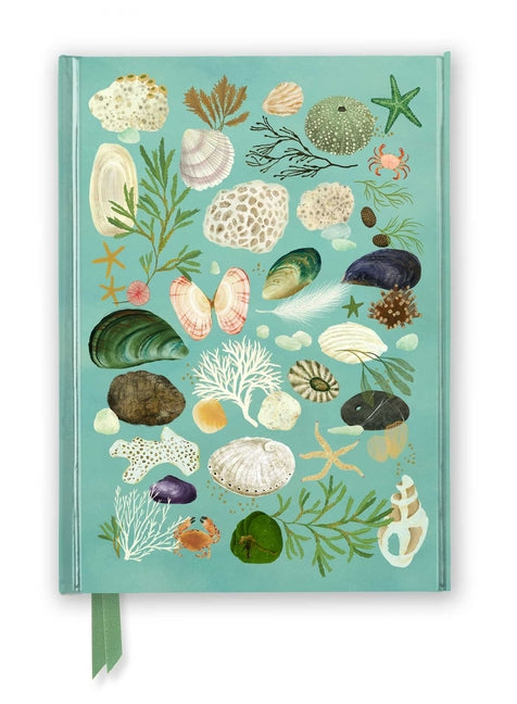 Katherine Quinn: Beachcombing (Foiled Journal)