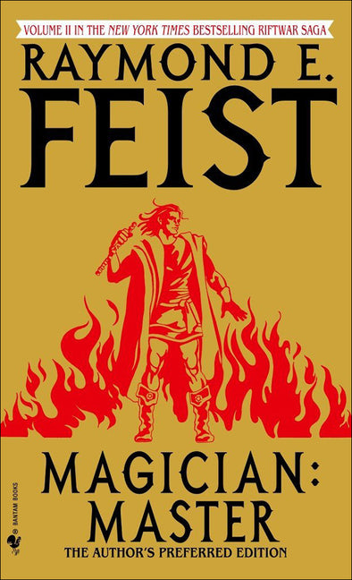 Magician: Master (Turtleback School & Library)