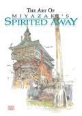 The Art of Spirited Away (UK)