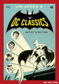 Jim Aparo's DC Classics Artist's Edition