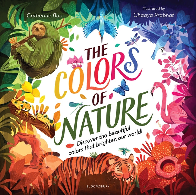 The Colors of Nature