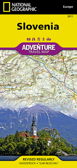 Slovenia Map