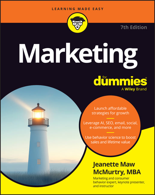 Marketing for Dummies