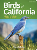 Birds of California Field Guide (Revised)