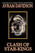 Clash of Star-Kings (Wildside Press)