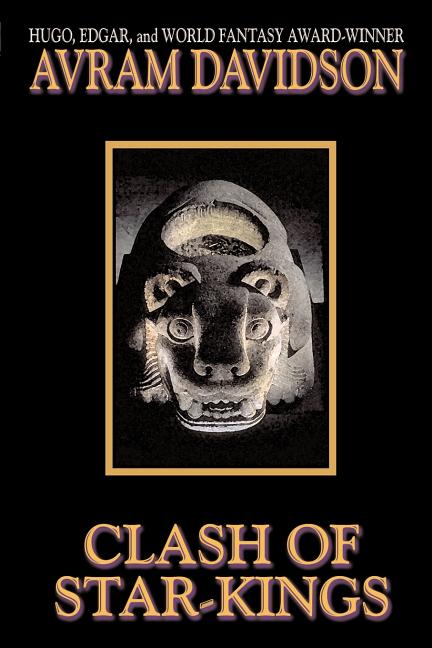 Clash of Star-Kings (Wildside Press)