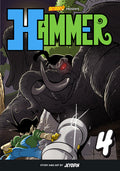 Hammer, Volume 4: Stud vs. the Jungle King