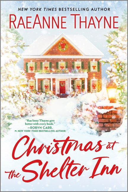 Christmas at the Shelter Inn: A Holiday Romance (Original)