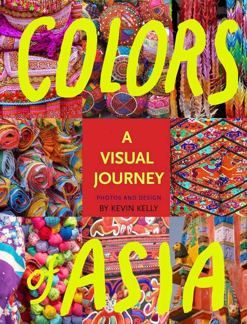 Colors of Asia: A Visual Journey
