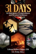 31 Days to Emergency Preparedness and Personal Resilience