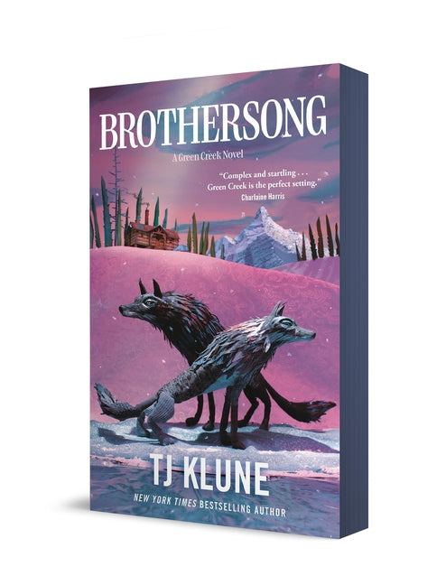Brothersong: A Green Creek Novel