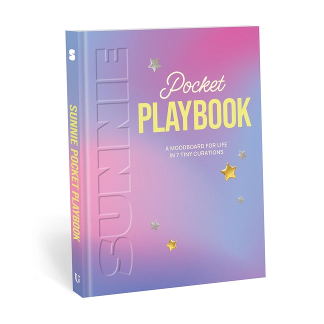 Sunnie Pocket Playbook: A Moodboard for Life in 7 Tiny Curations