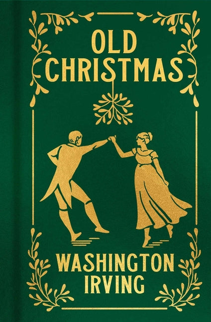 Old Christmas: Gilded Pocket Edition