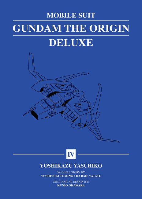 Mobile Suit Gundam: The Origin Deluxe 4