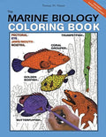 The Marine Biology Coloring Book: A Coloring Book