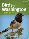 Birds of Washington Field Guide (Revised)