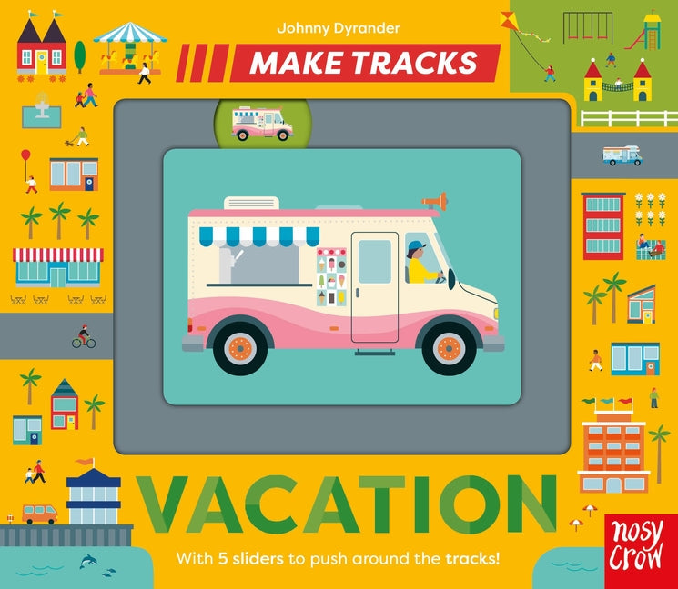 Make Tracks: Vacation