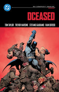 Dceased: DC Compact Comics Edition
