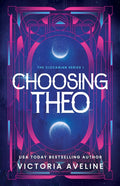 Choosing Theo: Discreet Cover