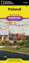 Poland Map