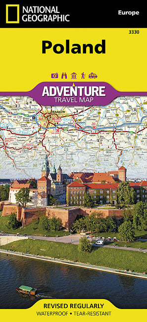 Poland Map