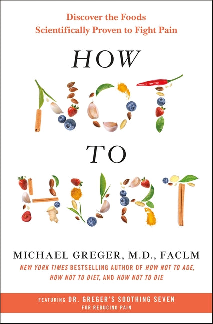 How Not to Hurt: Discover the Foods Scientifically Proven to Fight Pain