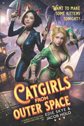 Catgirls from Outer Space