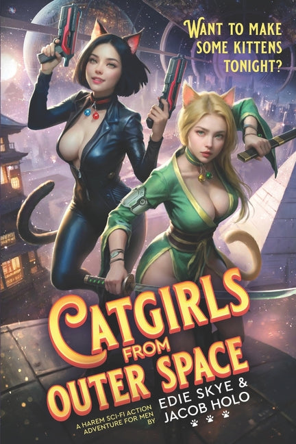 Catgirls from Outer Space