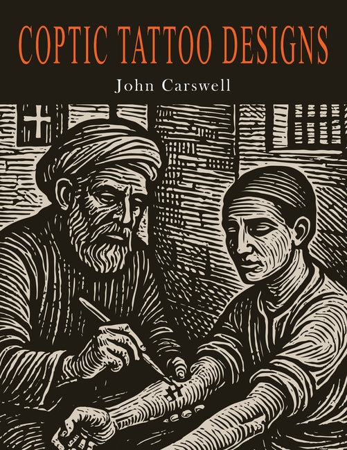 Coptic Tattoo Designs