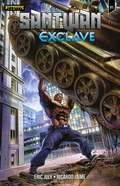 Santwan: Exclave #1