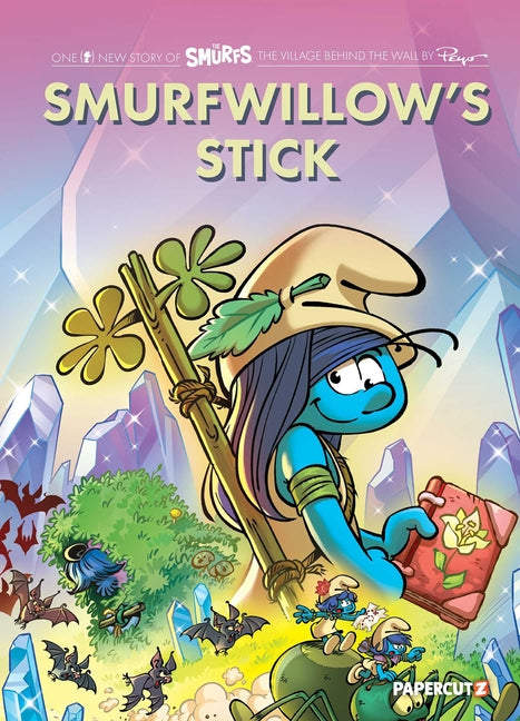The Smurfs Village Vol. 5: Smurfwillow's Stick