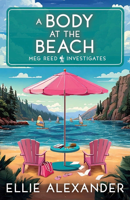 A Body at the Beach