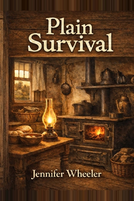 Plain Survival: Amish Cooking, Food Storage, and Living Without Electricity
