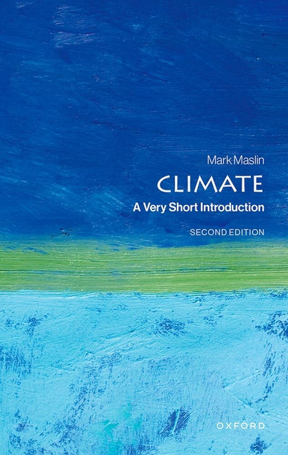 Climate: A Very Short Introduction
