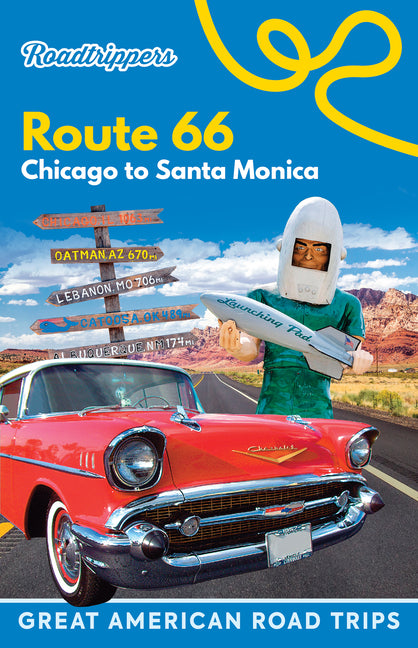 Roadtrippers Route 66: Chicago to Santa Monica