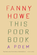 This Poor Book: A Poem