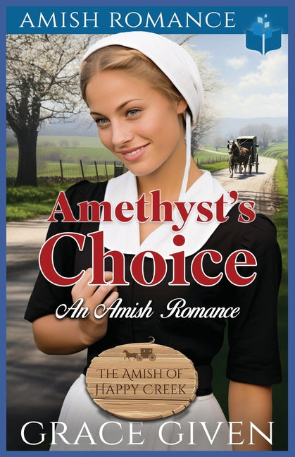 Amethyst's Choice: An Amish Romance