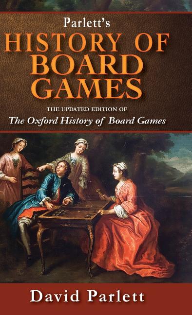 Oxford History of Board Games (Reprint; Revised)