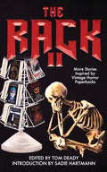 The Rack II: More Stories Inspired by Vintage Horror Paperbacks