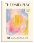 The Daily Play: A 365-Day Art Prompt Journal to Reignite Your Creative Spark