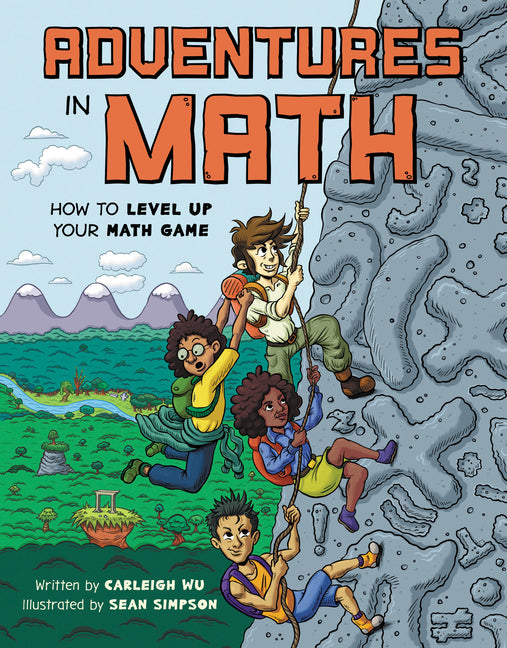 Adventures in Math: How to Level Up Your Math Game