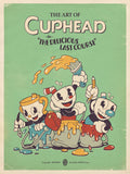 The Art of Cuphead: The Delicious Last Course