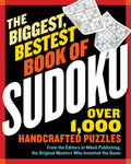The Biggest, Bestest Book of Sudoku