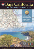 Baja California Benchmark Road & Recreation Atlas (Revised)