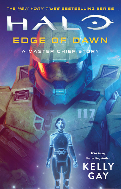Halo: Edge of Dawn: A Master Chief Story