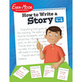 How to Write a Story, Grades 4-6 (Teacher)