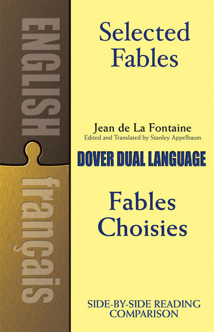 Selected Fables: A Dual-Language Book (Revised)